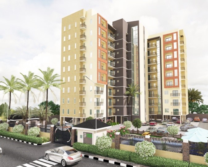 Obanta Towers